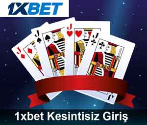 1xbet kesintisiz giriş adresi sitesi