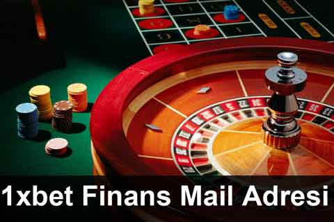 1xbet finans mail adresi